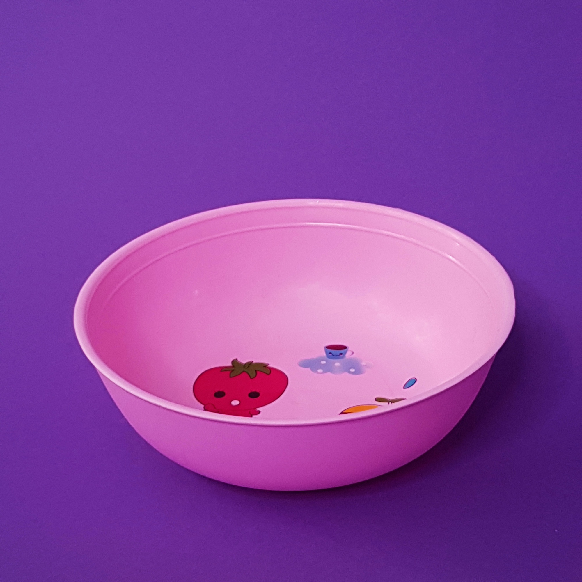 Salad bowl 0,3 L with print